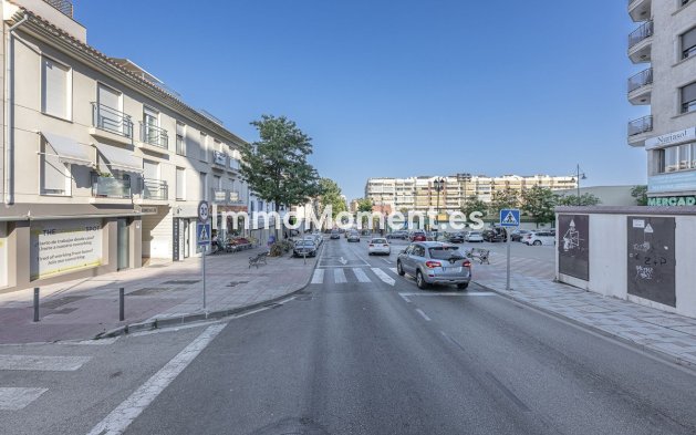 Wiederverkauf - Wohnung - Fuengirola - Los Boliches