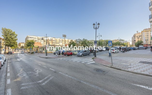 Wiederverkauf - Wohnung - Fuengirola - Los Boliches