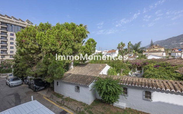Wiederverkauf - Wohnung - Fuengirola - Los Boliches