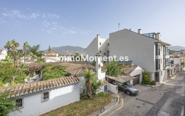 Wiederverkauf - Wohnung - Fuengirola - Los Boliches