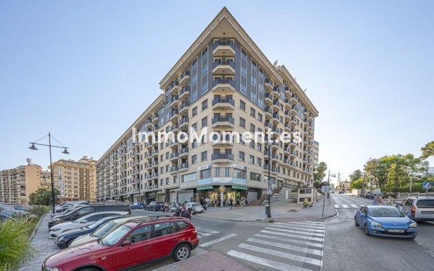 Wiederverkauf - Wohnung - Fuengirola - Los Boliches