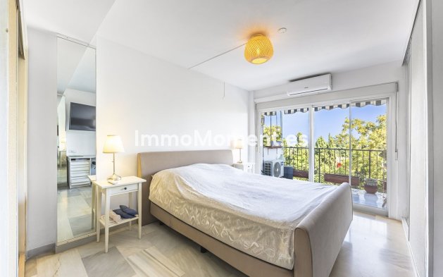 Wiederverkauf - Wohnung - Marbella - Marbella Centro