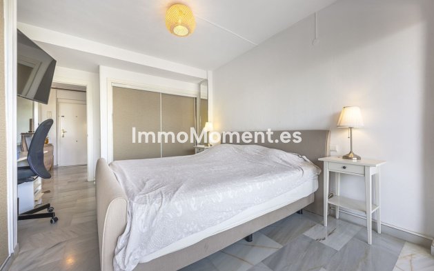 Wiederverkauf - Wohnung - Marbella - Marbella Centro