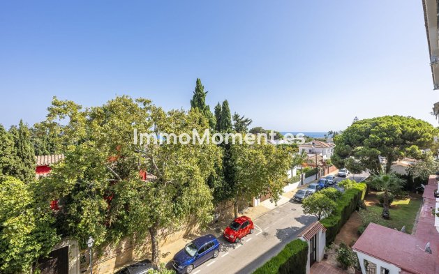 Wiederverkauf - Wohnung - Marbella - Marbella Centro