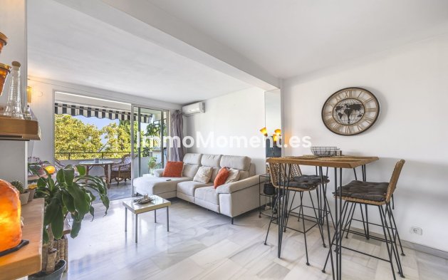 Wiederverkauf - Wohnung - Marbella - Marbella Centro