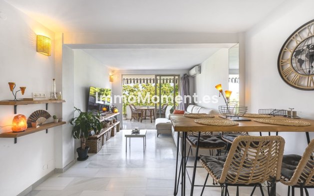 Wiederverkauf - Wohnung - Marbella - Marbella Centro