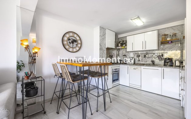 Wiederverkauf - Wohnung - Marbella - Marbella Centro