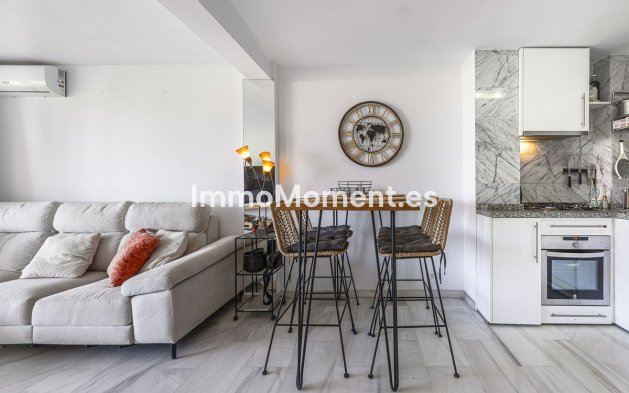 Wiederverkauf - Wohnung - Marbella - Marbella Centro