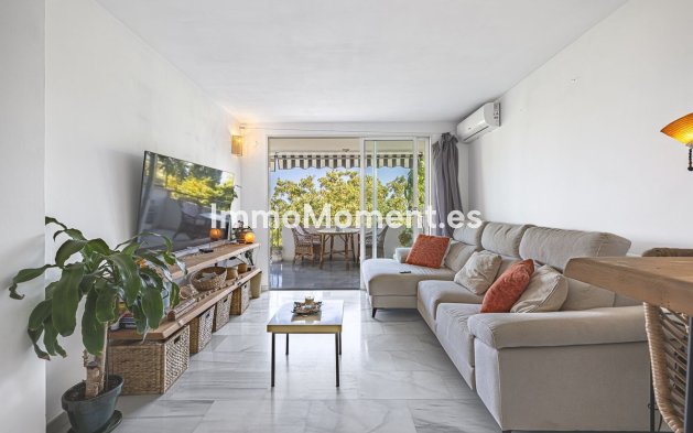 Wiederverkauf - Wohnung - Marbella - Marbella Centro