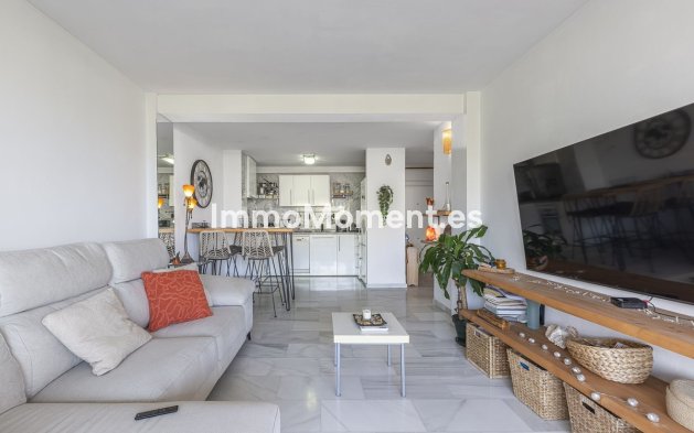 Wiederverkauf - Wohnung - Marbella - Marbella Centro