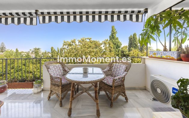 Wiederverkauf - Wohnung - Marbella - Marbella Centro