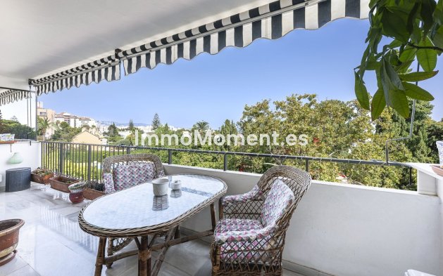 Wiederverkauf - Wohnung - Marbella - Marbella Centro
