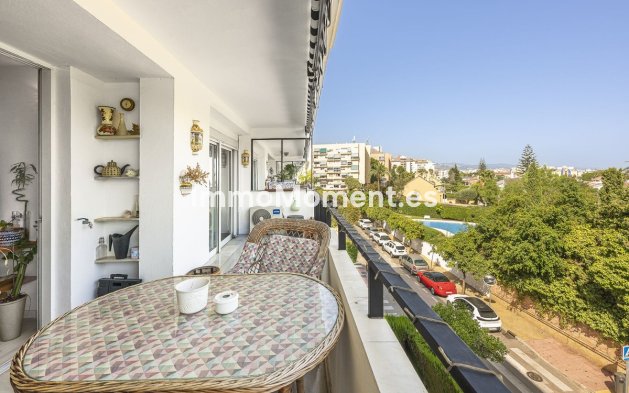Wiederverkauf - Wohnung - Marbella - Marbella Centro