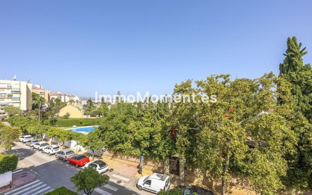 Wiederverkauf - Wohnung - Marbella - Marbella Centro