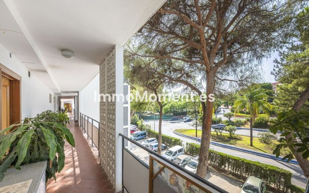 Wiederverkauf - Wohnung - Marbella - Marbella Centro