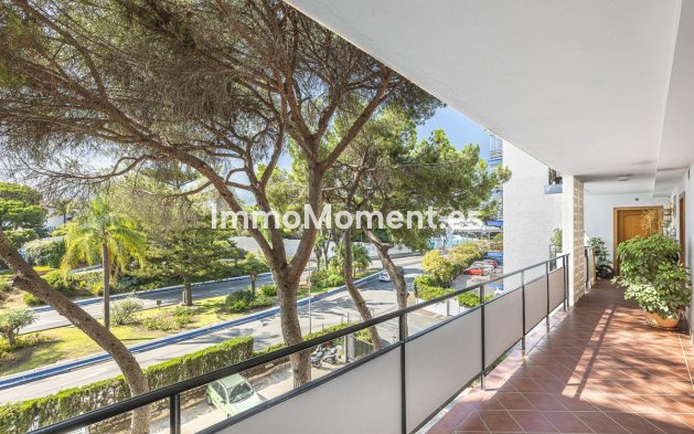 Wiederverkauf - Wohnung - Marbella - Marbella Centro