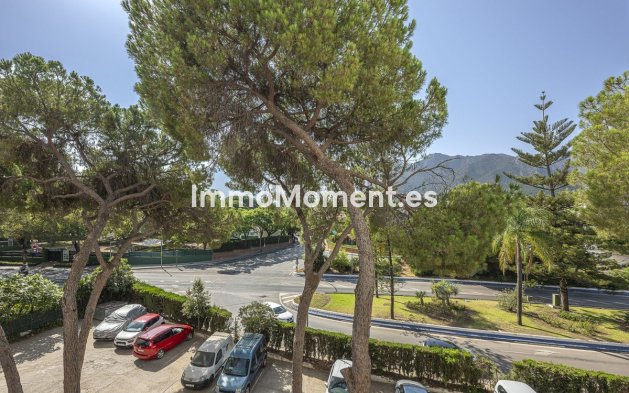 Wiederverkauf - Wohnung - Marbella - Marbella Centro