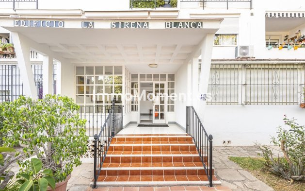 Wiederverkauf - Wohnung - Marbella - Marbella Centro