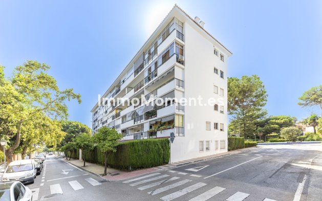 Wiederverkauf - Wohnung - Marbella - Marbella Centro
