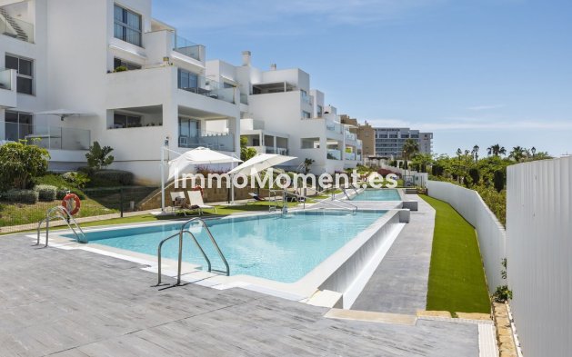 Bestaande woning - Appartement - Benalmadena - Benalmadena Costa