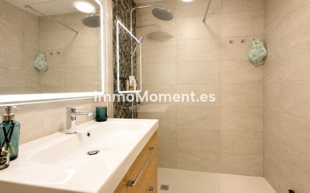 Resale - Apartment - Mijas - Calahonda