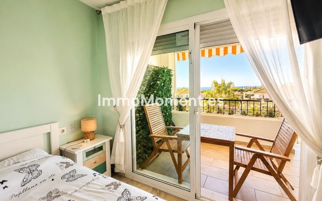 Resale - Apartment - Mijas - Calahonda