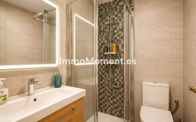 Resale - Apartment - Mijas - Calahonda