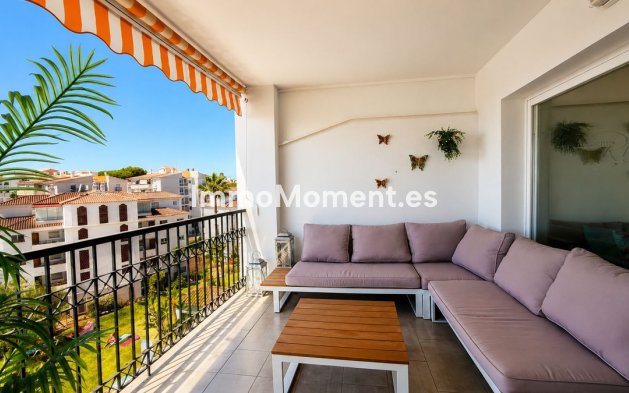 Resale - Apartment - Mijas - Calahonda