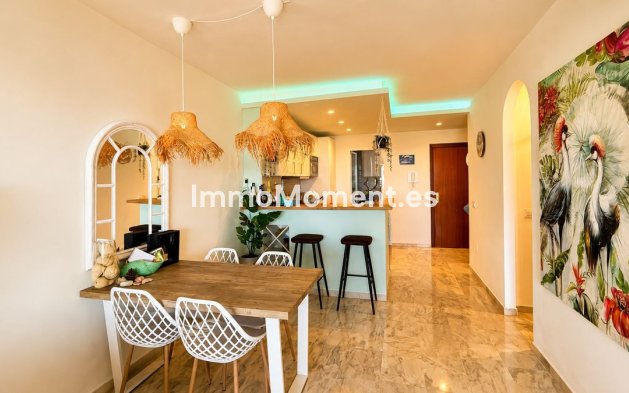 Resale - Apartment - Mijas - Calahonda