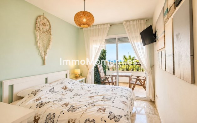 Resale - Apartment - Mijas - Calahonda