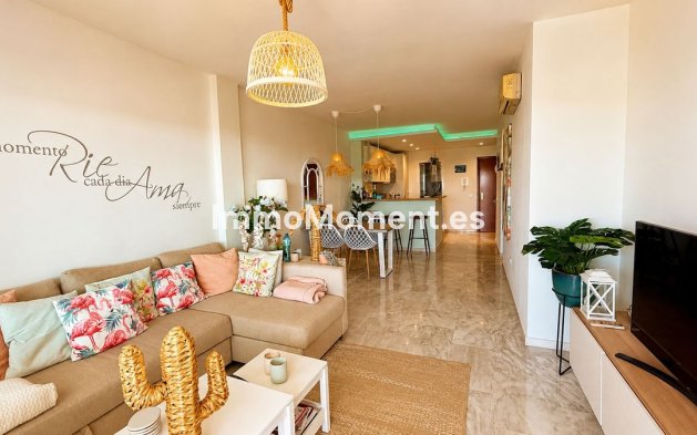 Resale - Apartment - Mijas - Calahonda