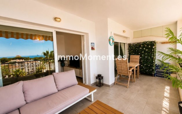 Resale - Apartment - Mijas - Calahonda
