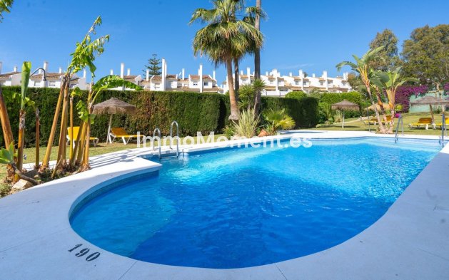 Resale - Apartment - Mijas - Calahonda