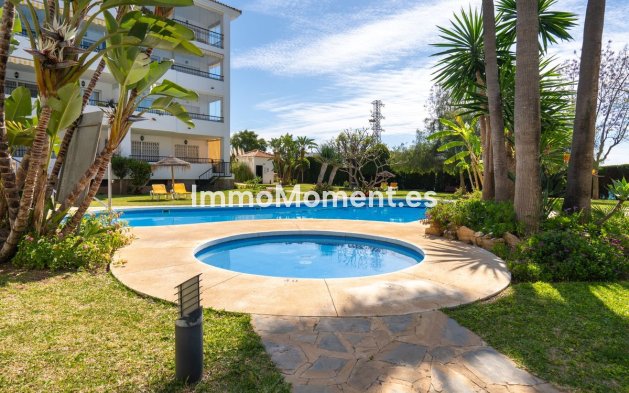 Resale - Apartment - Mijas - Calahonda