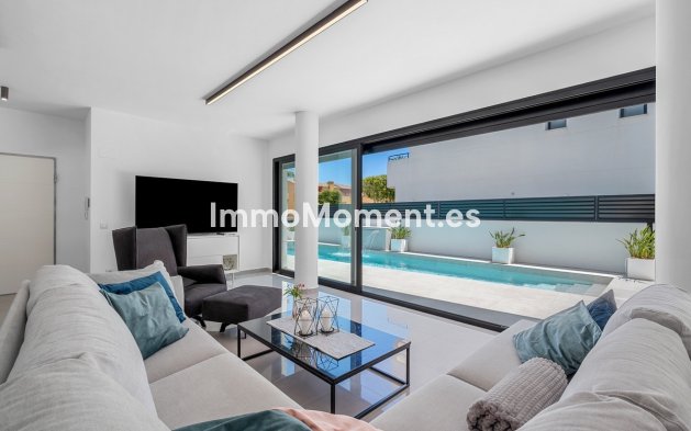 Bestaande woning - Vrijstaande villa - Guardamar del Segura - Guardamar del Segura Centro