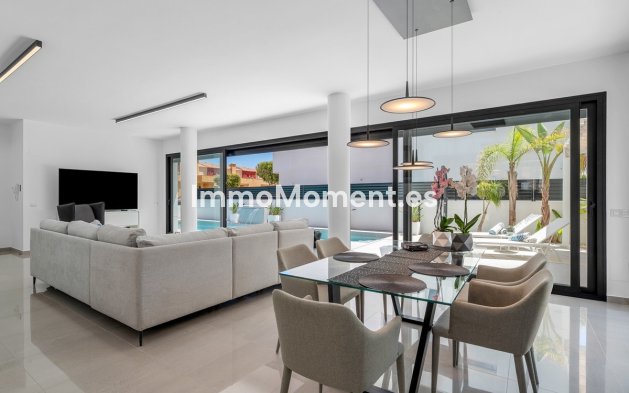 Bestaande woning - Vrijstaande villa - Guardamar del Segura - Guardamar del Segura Centro