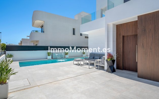 Bestaande woning - Vrijstaande villa - Guardamar del Segura - Guardamar del Segura Centro