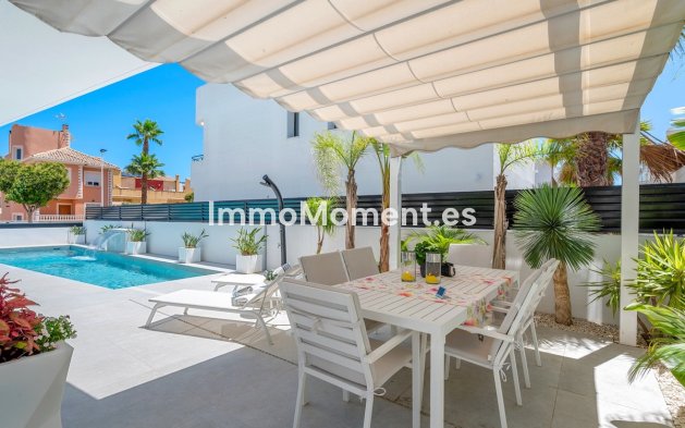 Bestaande woning - Vrijstaande villa - Guardamar del Segura - Guardamar del Segura Centro