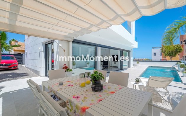 Bestaande woning - Vrijstaande villa - Guardamar del Segura - Guardamar del Segura Centro