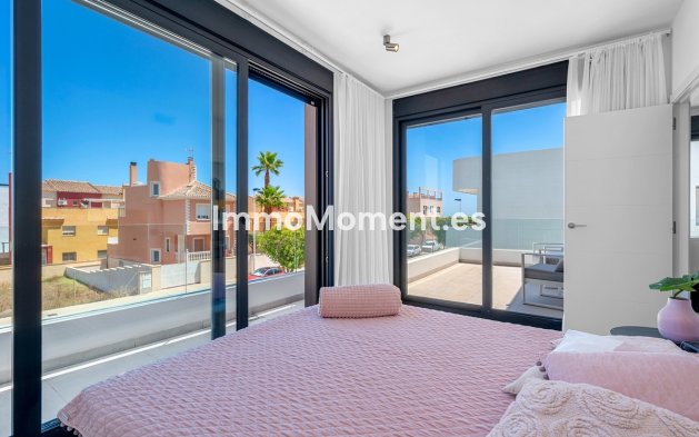 Bestaande woning - Vrijstaande villa - Guardamar del Segura - Guardamar del Segura Centro