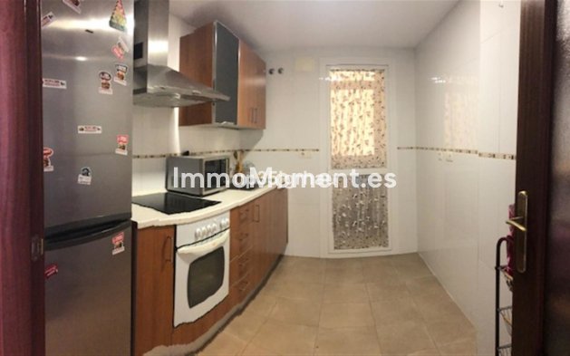 Bestaande woning - Appartement - Estepona  - Estepona Centro