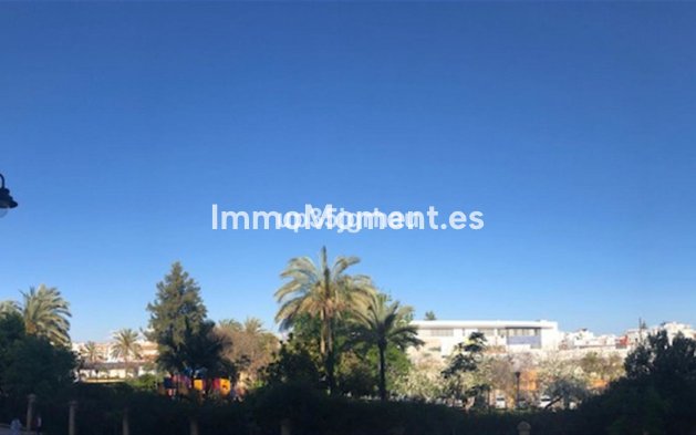 Bestaande woning - Appartement - Estepona  - Estepona Centro