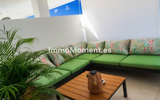 Resale - Apartment - Marbella - San Pedro de Alcántara