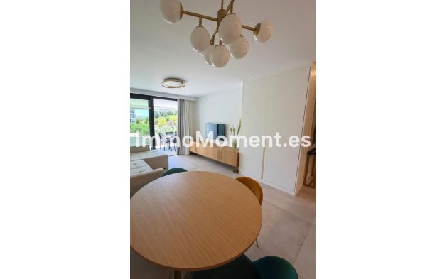 Resale - Apartment - Marbella - San Pedro de Alcántara
