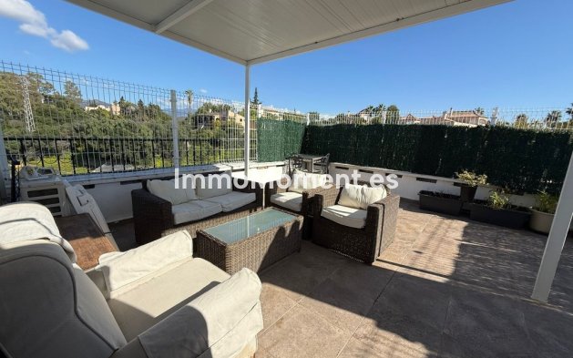 Reventa - Villa independiente - Estepona  - Estepona Centro