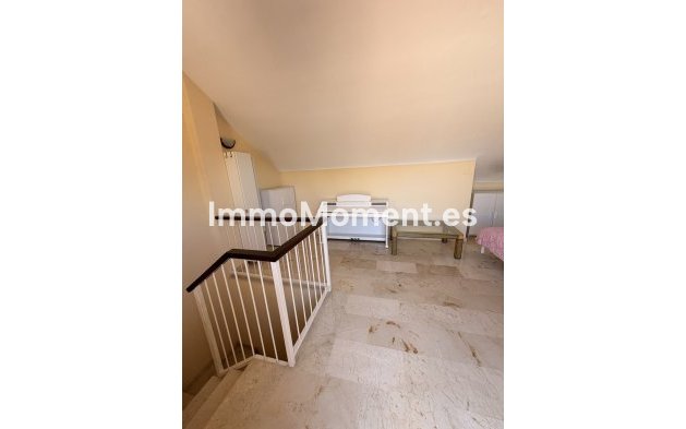 Bestaande woning - Rijtjeshuis - Marbella - Marbella Centro