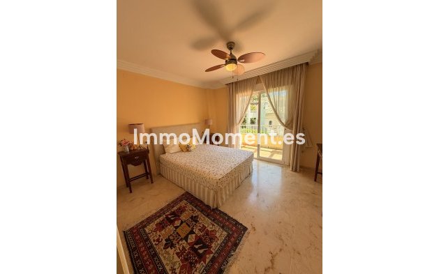 Bestaande woning - Rijtjeshuis - Marbella - Marbella Centro