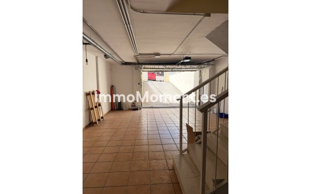 Bestaande woning - Rijtjeshuis - Marbella - Marbella Centro