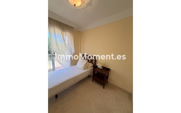 Bestaande woning - Rijtjeshuis - Marbella - Marbella Centro