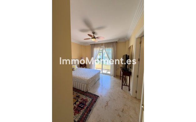 Bestaande woning - Rijtjeshuis - Marbella - Marbella Centro